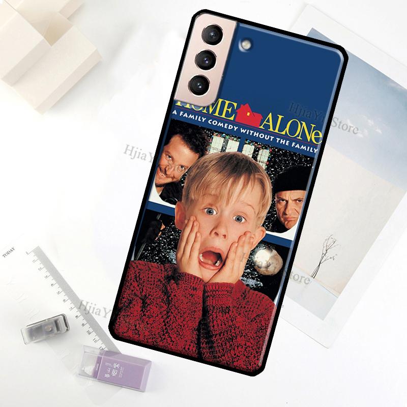 

Home Alone Case For Samsung Galaxy S23 Ultra Note 20 10 S9 S10 Plus S20 S21 FE S22 Ultra Phone Cover Galaxy S10 Plus