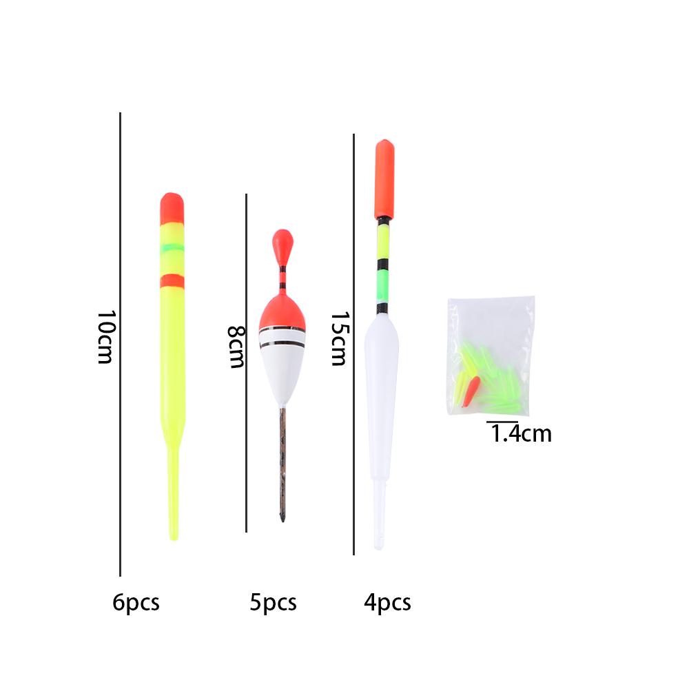 Accessories Rubbers Slip Drift Tube Sea Fishing Floats Fish Bobbers Fishing Buoys Vertical Buoy