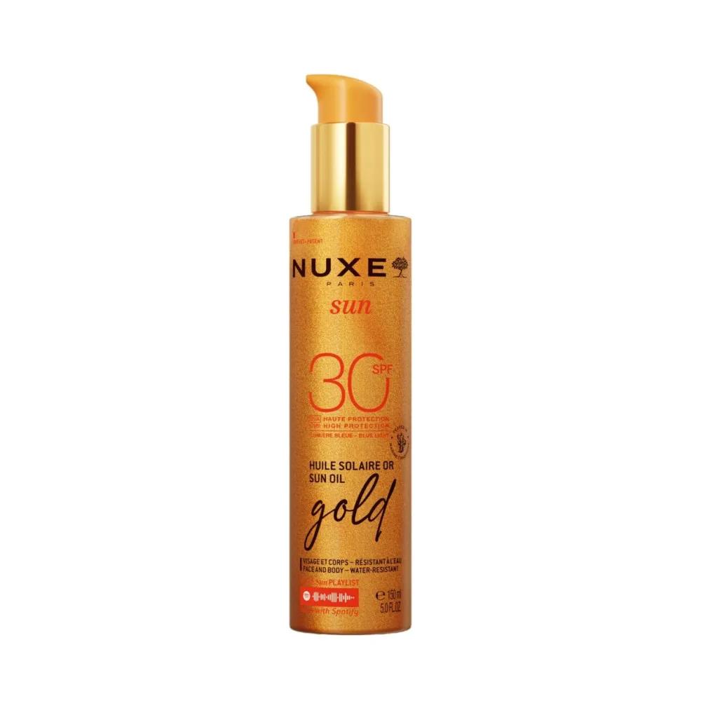 NUXE Sun Oil SPF30, 150ml
