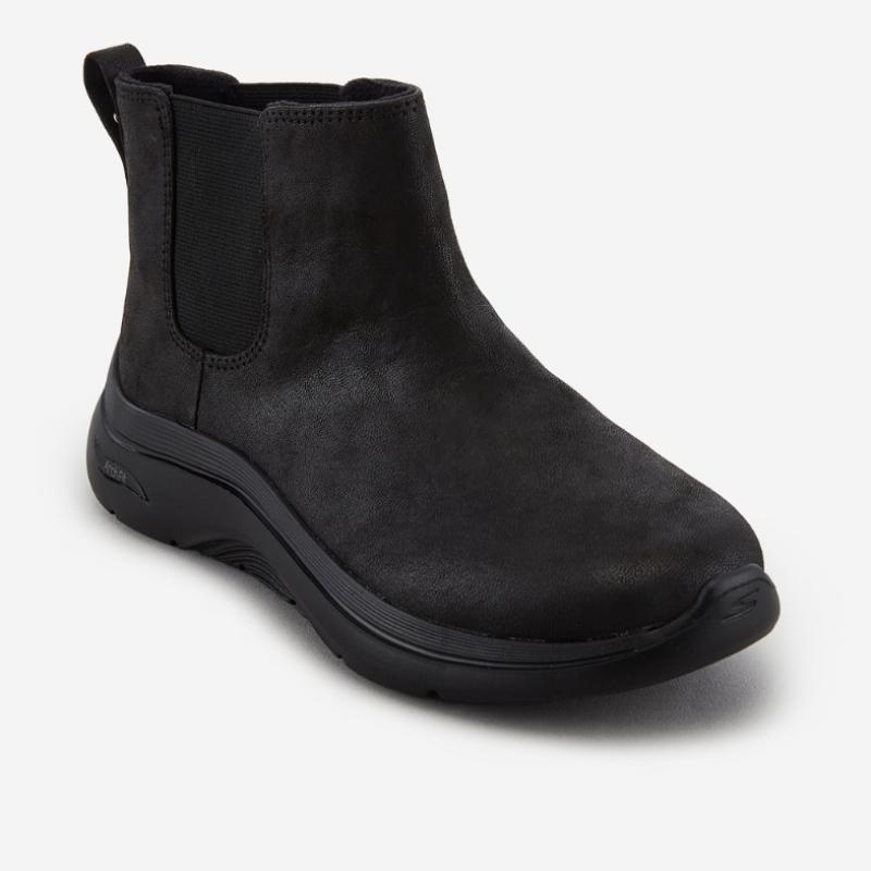 Skechers Womens Go Work Arch Fit 2.0 Boots Sc0wfcew011