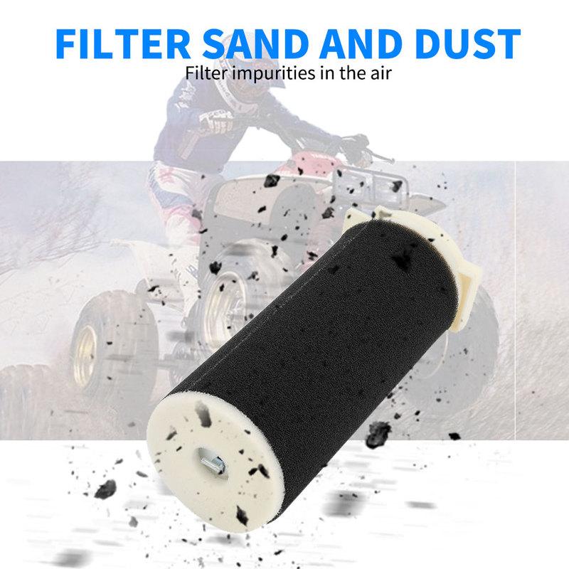 Motorcycle Air Filter Air Filter Sets Kits For Yamaha Warrior 350 Raptor 350 YFM 350X Grizzly 600 YFM 600F 2005 2006-2008 JFG