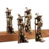 Magical Moon Witch figure Home Decoration The Wizard Statue