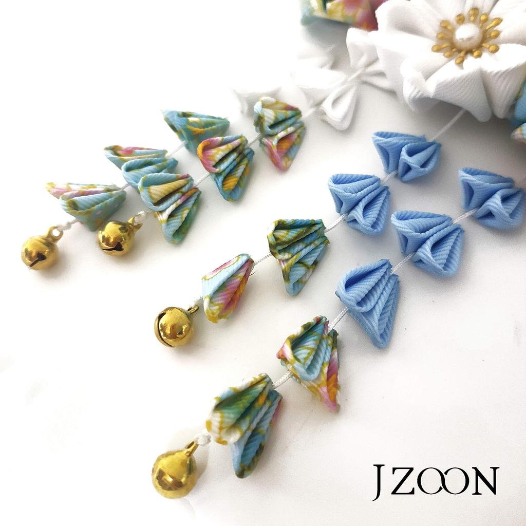 JZOON Hair Ornament Set with Cherry and Butterfly Perfect for and Other and Other Japanese Includes Available in and Includes 12 Handmade Hair
