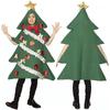 2023 Christmas Stylish Tree Cosplay Costume With Cozy Foot Covers For Holiday Events