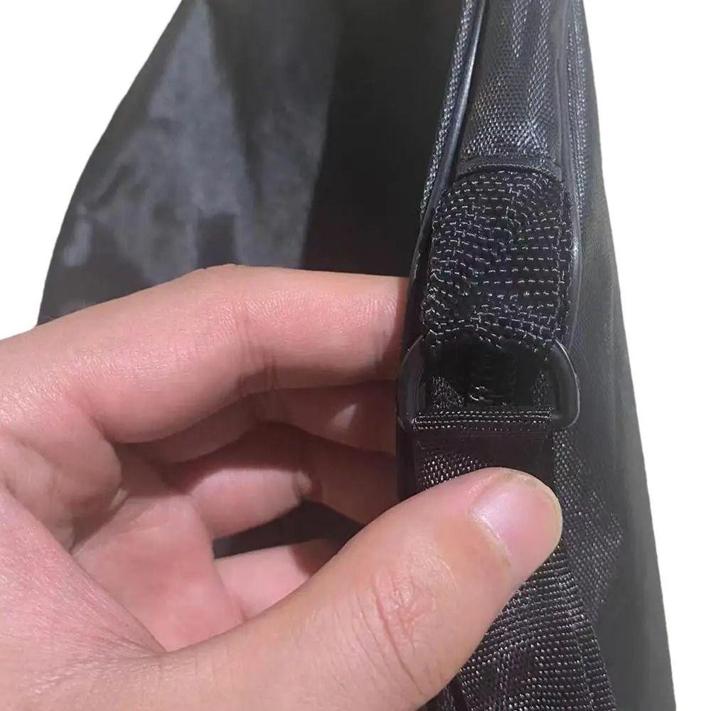 Waterproof Tennis Racket Protective Cover Lightweight Court Racket Bag Single Shoulder Tennis Bag