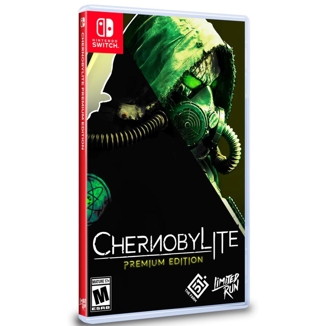 

[USED] Chernobylite: Premium Edition