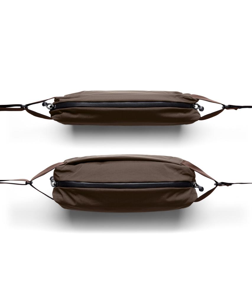 Bellroy Light Sling Bag (Blla-Rvr-234) - River Rock