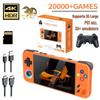 Retro M41 Handheld Game Console: 4.2" HD IPS Screen, Open Source, Nostalgic Portable Controller