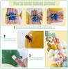 Balloon Chain Set Store Opening Birthday Party Decoration Scene Arrangement Photo Balloon