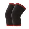 Thickened Fleece-Lined Knee Warmers Unisex Knee Joint Protection Winter Cold Resistance Leg Warmers for the Elderly