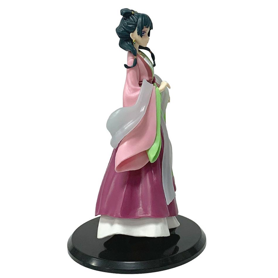 Die Apotheker-Tagebücher Anime Figur Maomao PVC Modell Maomi & Antike Niedliche Mädchen Actionfiguren Spielzeug für Geschenk Sammelobjekt