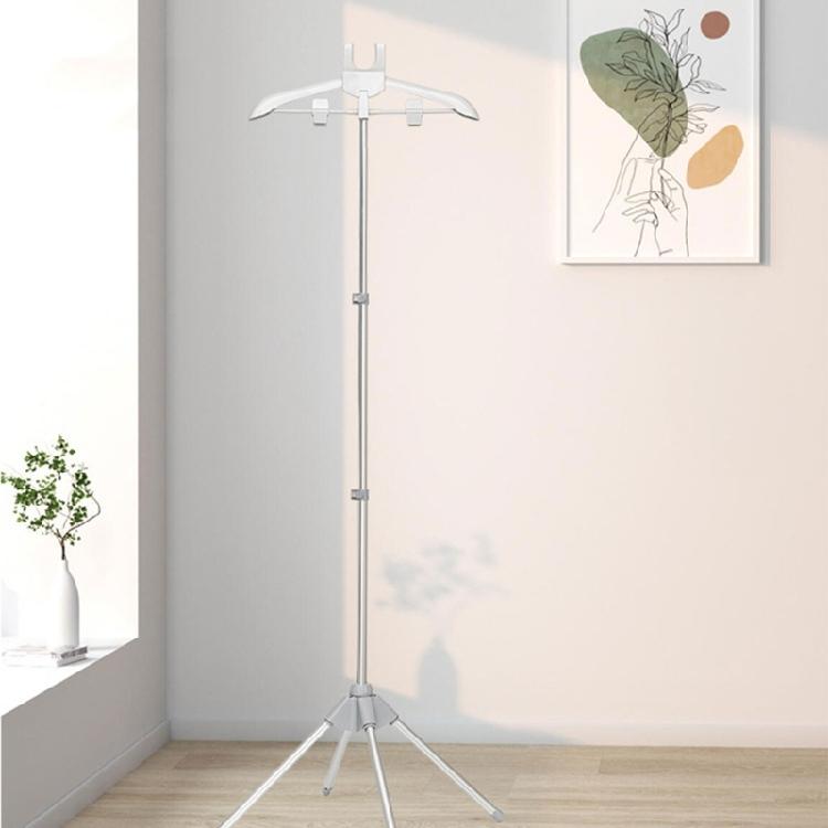 Standing Fabric Steamer Frame With Handy Ironing Plate Option For Office And Travel Use Multiple Purpose