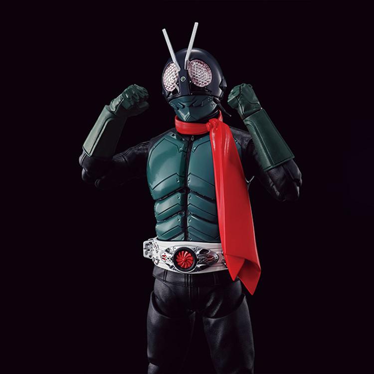 Figure Rise Standard Kamen Rider (New Kamen Rider), Korean Popular Bandai