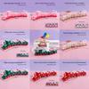 Christmas Cake Decor: Small Plastic Train Ornament for Baking, Birthday Gifts & Children's Toys