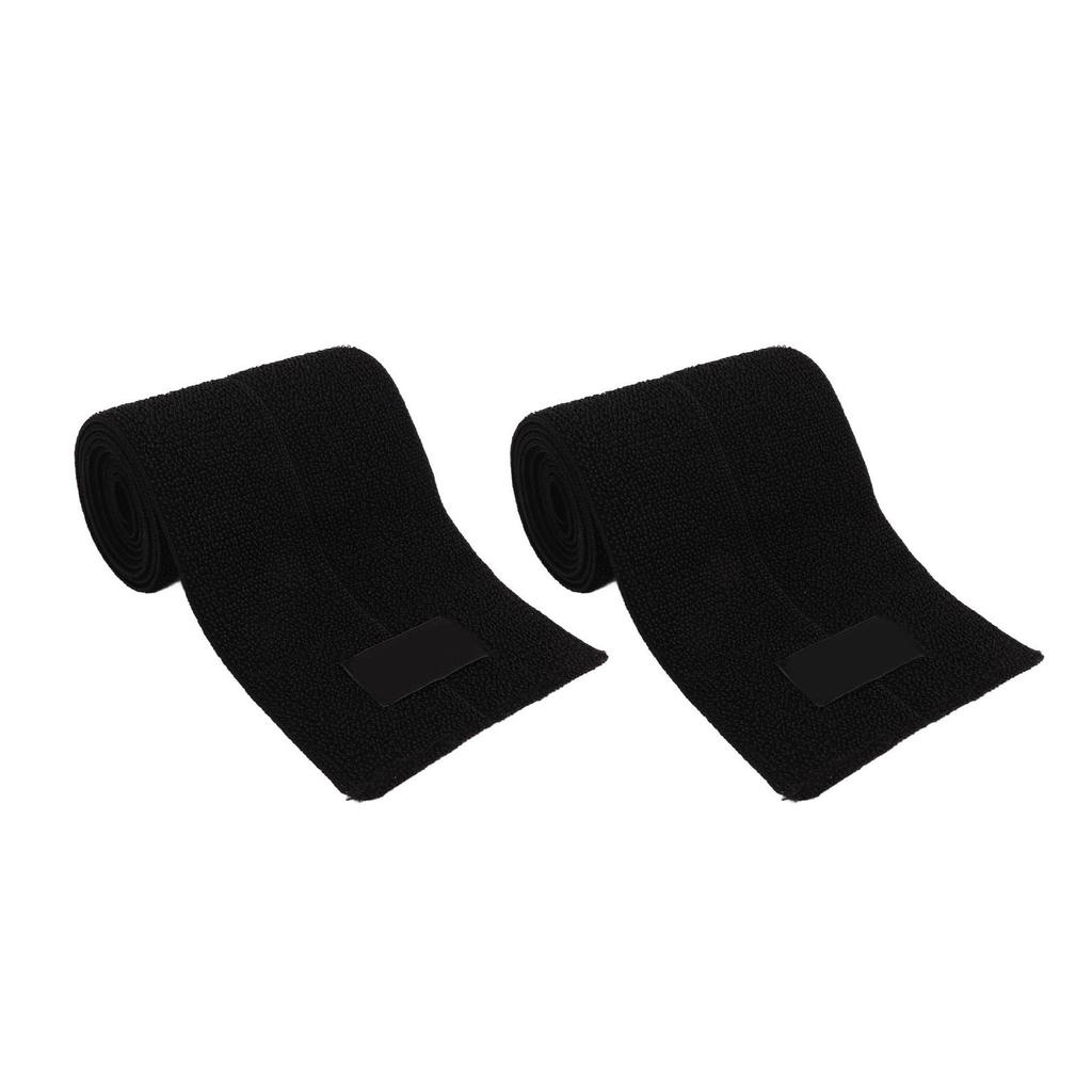 2 Strip Elastic Bandage Wrap Postoperative Elastic Bandage Pressure Belt for Hand Leg Sports Sprains Injuries Liposuction