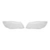 Car Front Headlight Lens Cover For BMW E90 E91 3 2005 2006 2007 2008  Glass Auto Halogen Headlamp Lampshade Transparent