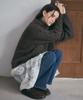 Aueonoseuteljia Homely Cable Knit_Deep Brown(O25-Kn28)