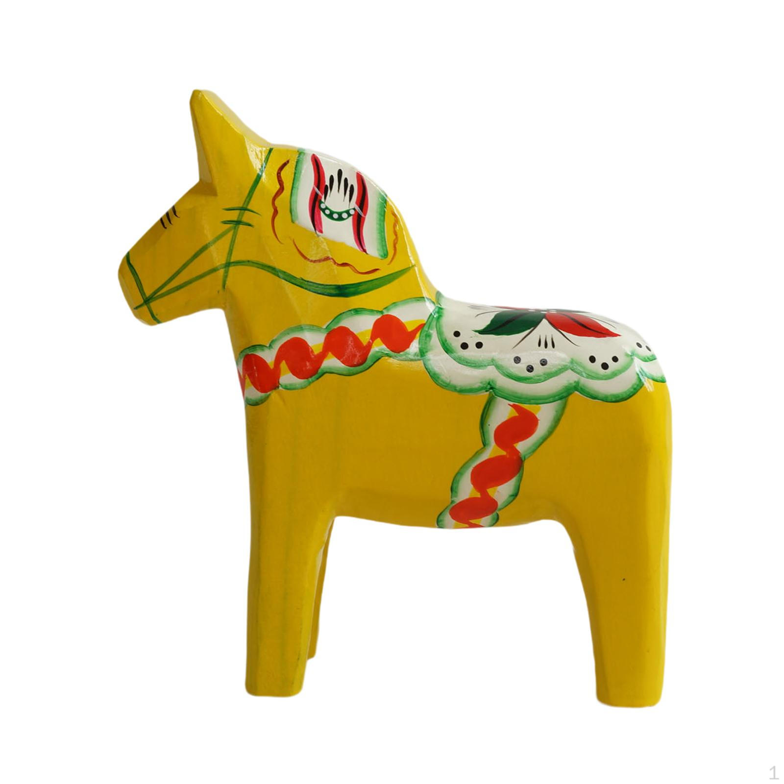 

Sculpture Made of Solid Wood, Handcrafted Animal Figure, Decorative Art Object for Living Room Or жовтий
