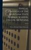 Kniha Annual Catalogue of the Montana State Normal School, Dillon, Montana; 1922/23