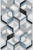 Eliana Home Washable Printed Carpet LNA1556-HT175