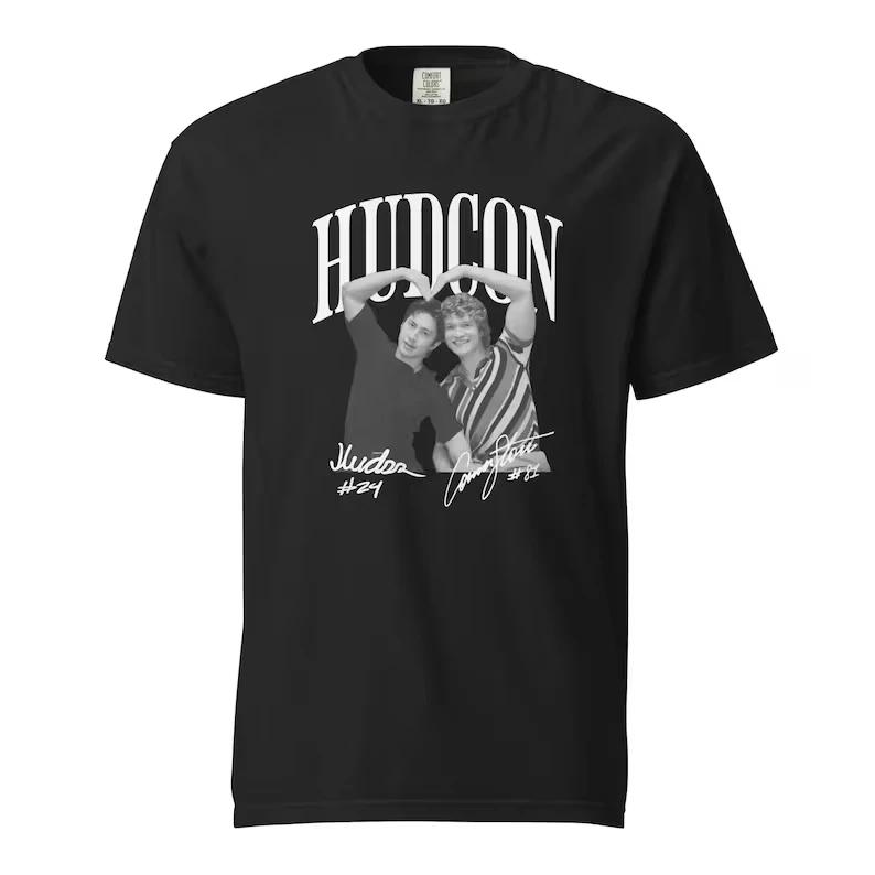 Funny Hollanov Romance T-Shirt Men Women's O Neck Pure Cotton T Shirt Heated Rivalry Short Sleeve Tee Shirt New Arrival Clothes