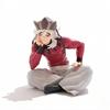 Merchandising Popolare Film Anime | Tappo per Noodles in PVC Douma - Figura Serie da Collezione, Decorazione da Scrivania e Regalo di Festa