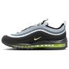Nike Air Max 97 Icons - Scarpe da ginnastica Neon da uomo Nere Pure-Bianco platino DX4235-001
