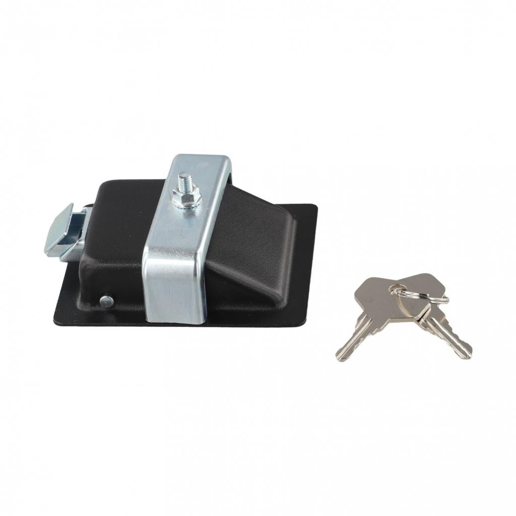 Latch Lock for Trailers RVs and Yachts with Reliable Performance