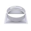 Air Conditioning Setup Exhaust Pipe Interface Chigo Air Conditioner Connector Compatibility With Chigo Hoses Easy Installation