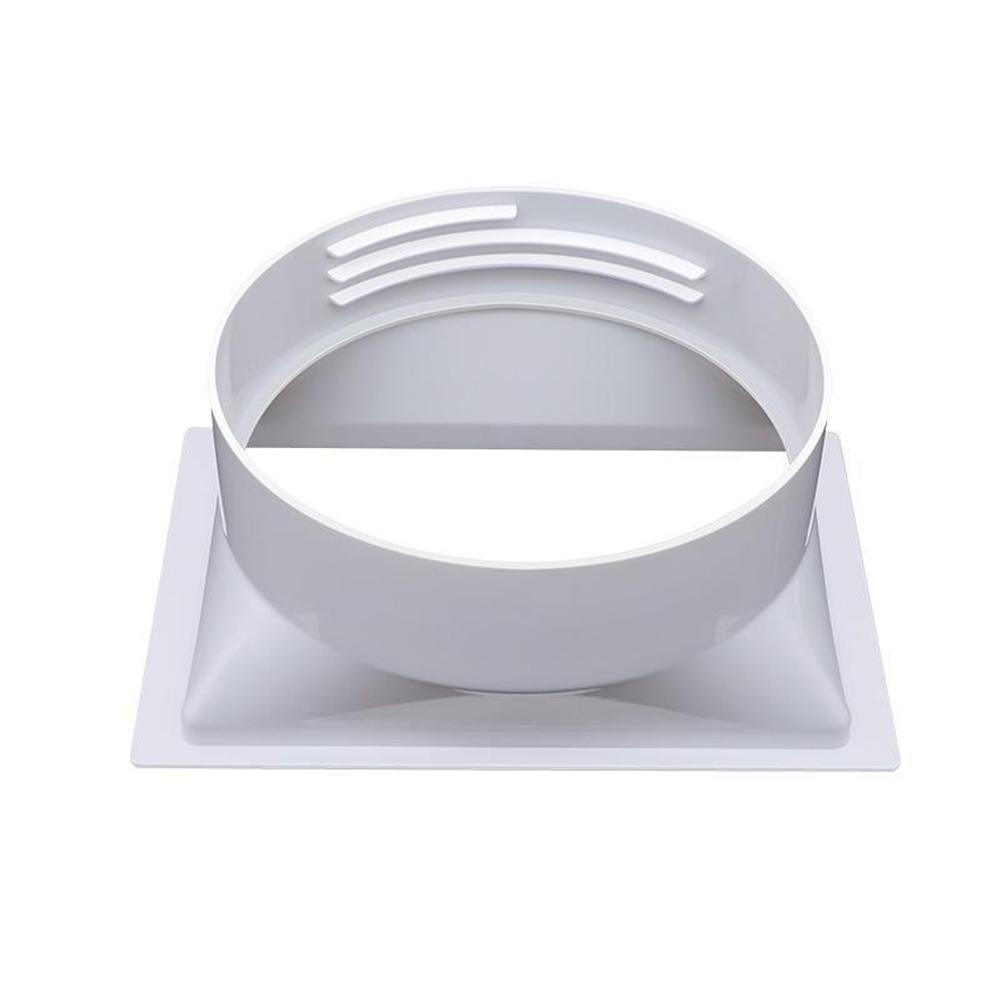 Air Conditioning Setup Exhaust Pipe Interface Chigo Air Conditioner Connector Compatibility With Chigo Hoses Easy Installation