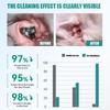 Pet Ear Cleaning Disposable Wipes - Remove Ear Mites & Earwax for Cats and Dogs
