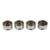 Gas Cooktop Rotary Switches 38*19mm For Kitchen Cooktop