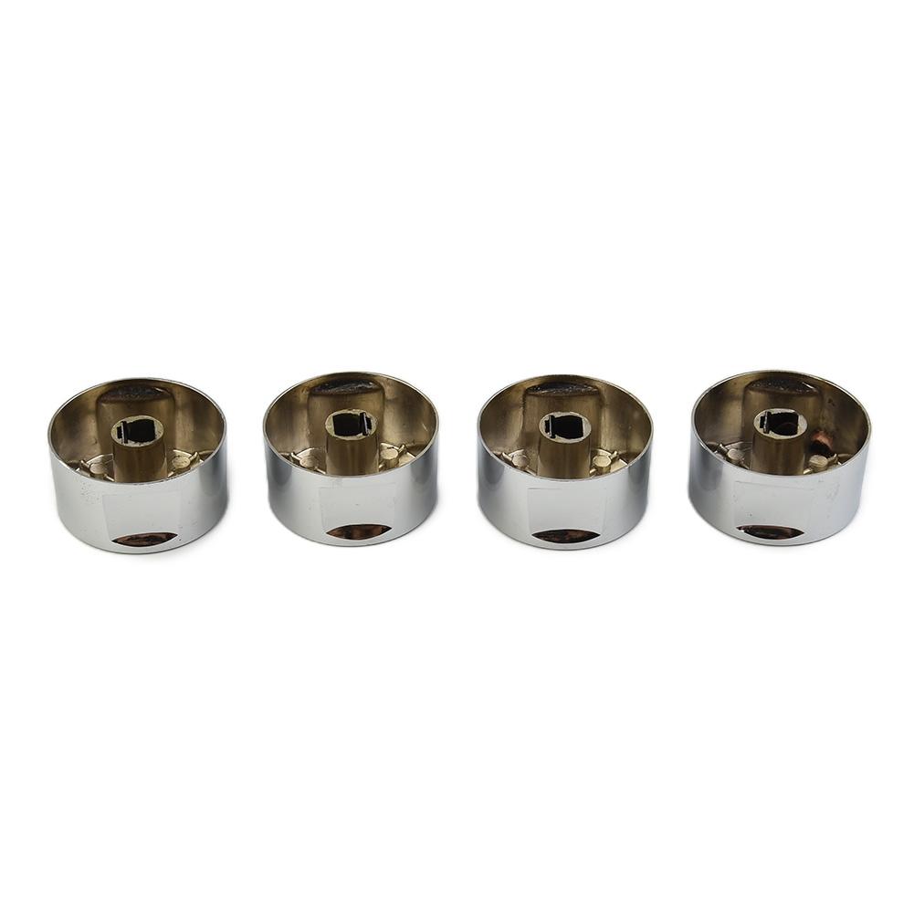 Gas Cooktop Rotary Switches 38*19mm For Kitchen Cooktop