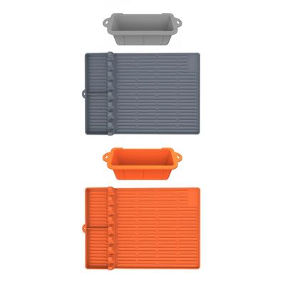 Silicone Grease Cup Liners Grills Griddle Grills Drip Pans Griddle Tray Reusable Grease Catcher Cup Liners for Barbecue