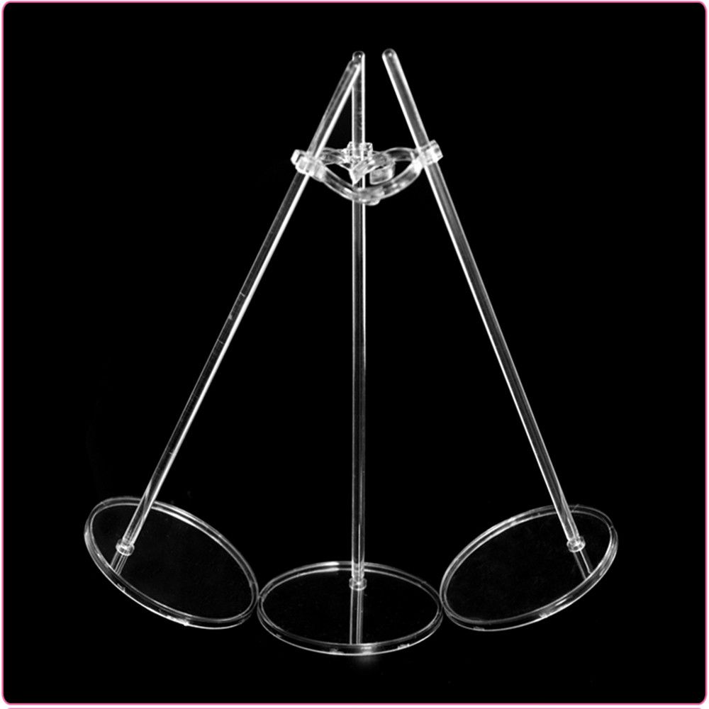 Model Display For 1/6 Dolls Plaything Stent Kids Toys Stand Figure Display Holder Doll Fixed Base