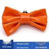 Leather Bow Flower Shoe Buckle Accessories