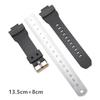 Watch Band Waterproof Durable Wear-resistant Breathable Sweat-proof Non-fading Soft Smart Wristwatch Strap Replacement