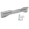 Plaque de renfort de sous-châssis arrière basse en aluminium pour Civic ES EP3 01-05 Acura RSX DC5 02-06 Or Argent Rouge Bleu Plaque de support