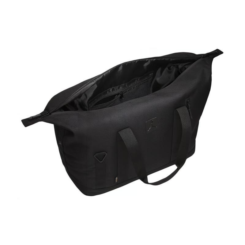 Jordan Polyester Handbag Unisex Black Jordan HF1865-204