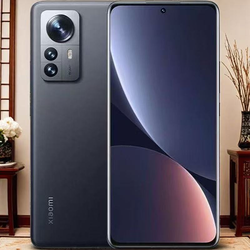 Recondiționat Original Xiaomi 12 pro 8GB/12GB 256GB ROM 6.73inch 522ppi Adreno 730 4600mAh încărcare 120W Android ROM Global Smartphone 5G