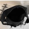 New Crossbody Bags for Women Youth Men Fashion Casual Large Capacity Handbags Shoulder Bags Solid Color Ladies Messenger Bag