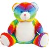 Mumbles Rainbow Bear Plush Toy