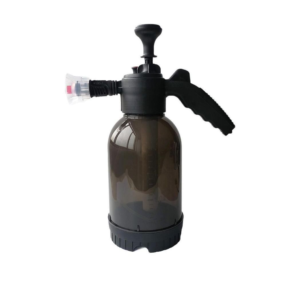 2L High-Pressure Manual Car Wash & Home Watering Foam Sprayer