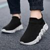 Fashion Simple Design Children Boys Shoes Casual Knitting Shoes Breathable Sneakers Popular Girls Cmfortable Baby Shoes