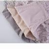 Ladies Sexy Mesh Panties High-waist Seamless Lace Underwear Briefs Transparent Silk Women Cotton Health Knickers Lingerie