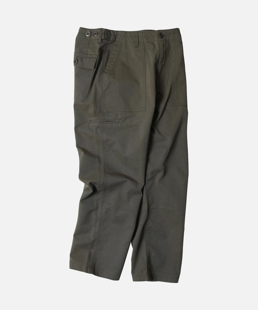 FRIZMWORKS Cn Fatigue Pants _ Olive