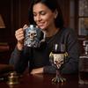 Resin Halloween Skeleton Wine Glass for Party Decor