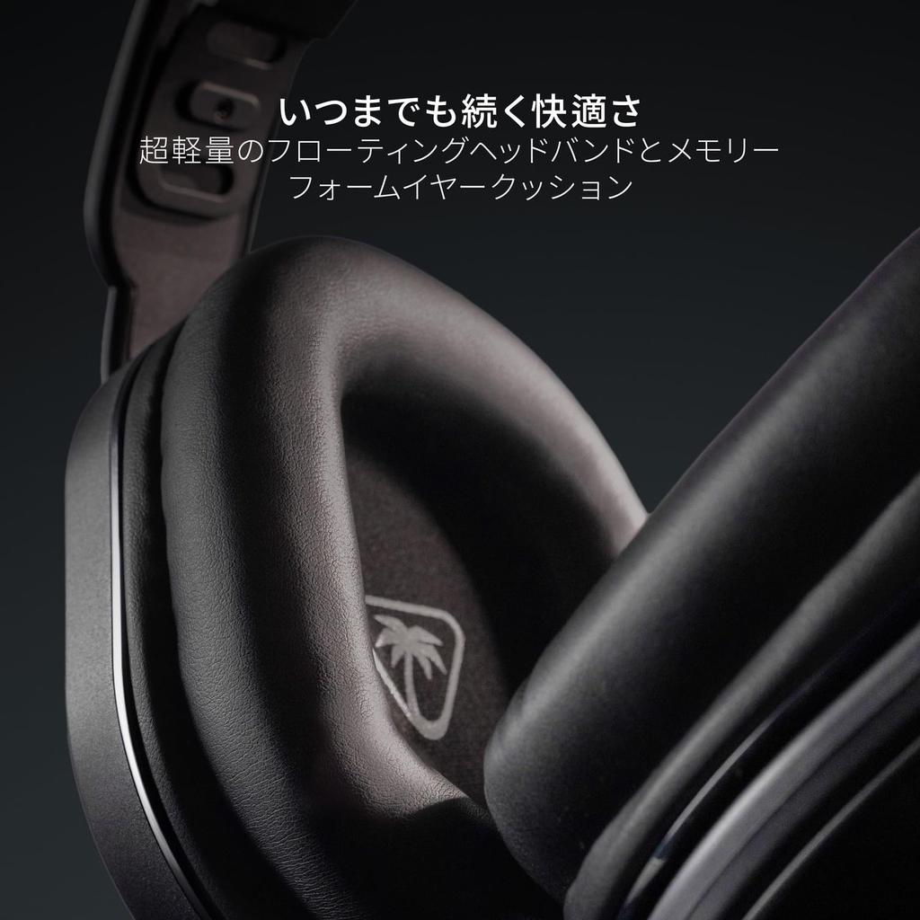 ALGS TURTLE BEACH Stealth 500 PC Gaming Wireless Headphones with Compatible with Handheld Game and Steam 40 Hours of Battery EQ App Compatible [APEX