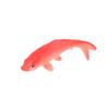 5Pcs Carp Fish Figurine Goldfish Figure Toy Model Statue Sculpture Fish Tank Aquarium Dollhouse Decoration Festival Gift