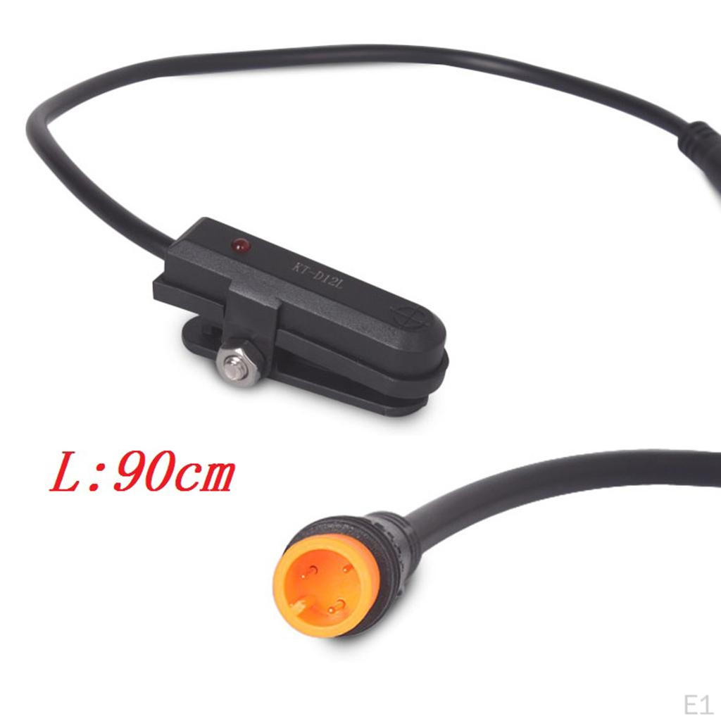 Bike Pas Sensor Power With Waterproof Connector